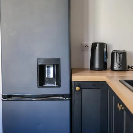 アパート Coeur De 4 Personnes