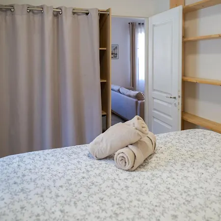 Coeur De 4 Personnes アパート *