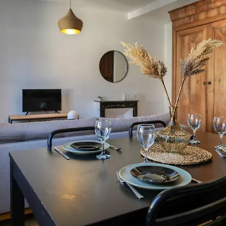 アパート Coeur De 4 Personnes *