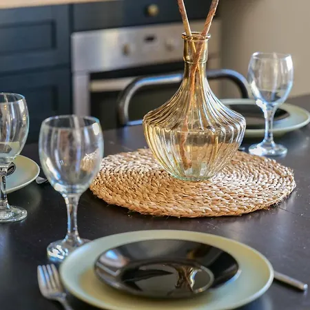 Coeur De 4 Personnes Apartment